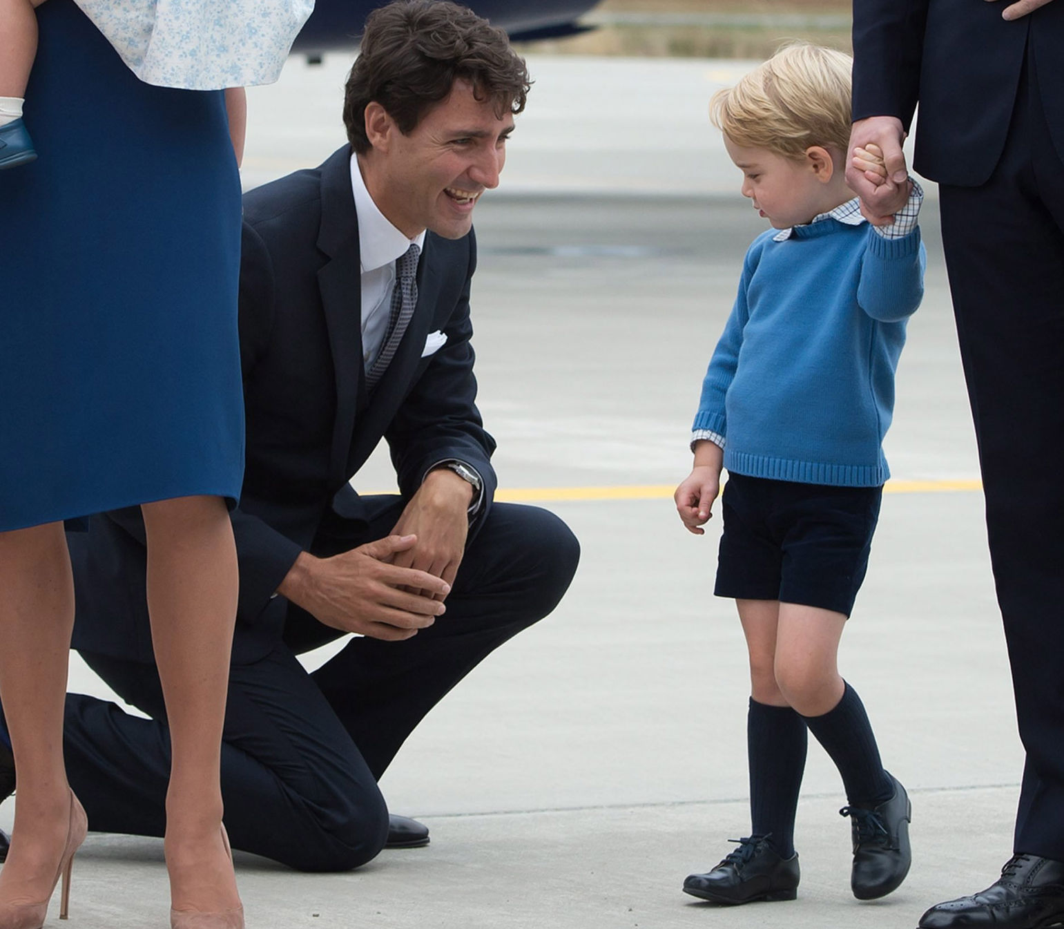 Canada Royal Tour